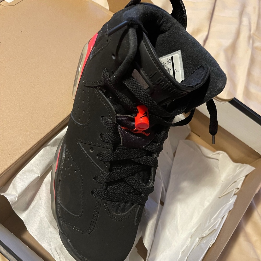 Jordan infrared